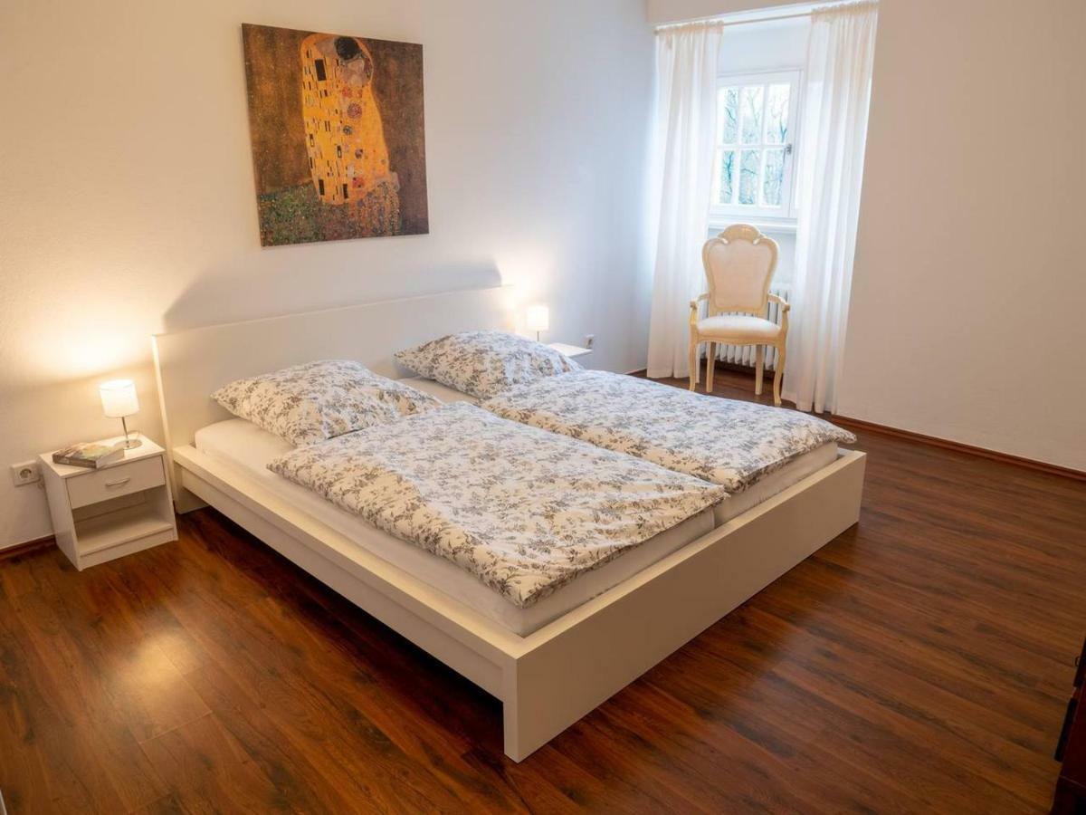 Messe-Apartment Essen Luaran gambar
