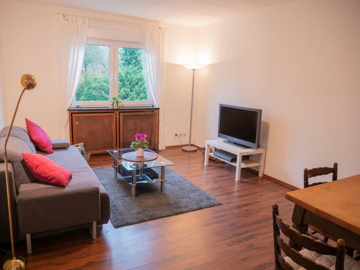 Messe-Apartment Essen Luaran gambar
